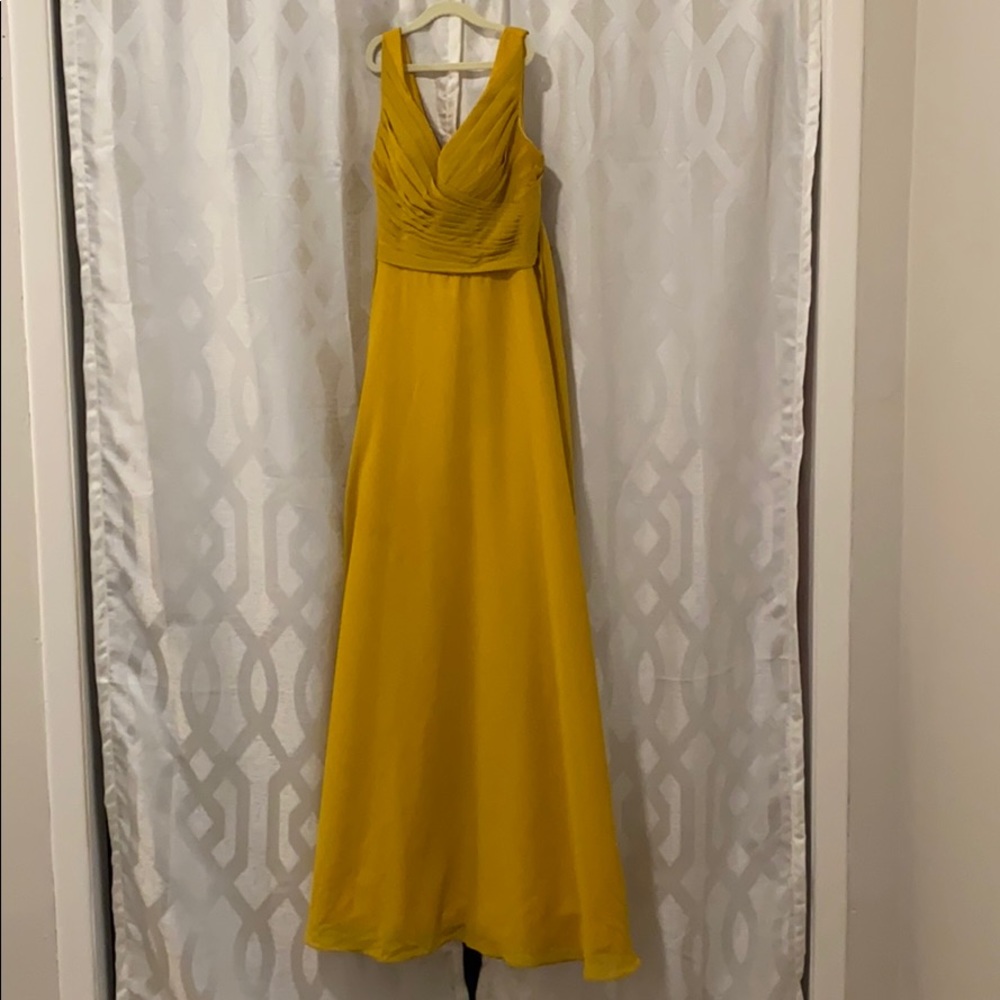 Bridesmaid dress